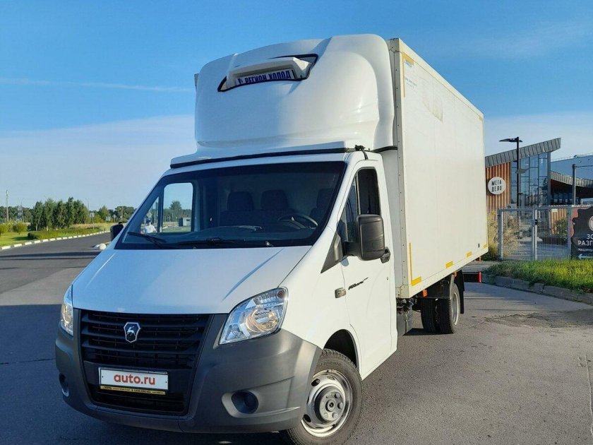 Газель Некст дизель