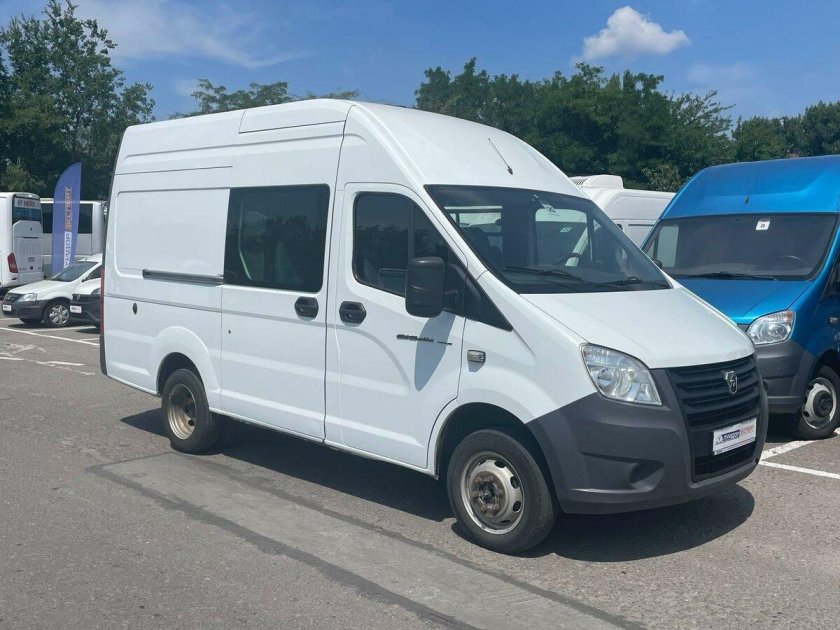 Газель Некст 2013