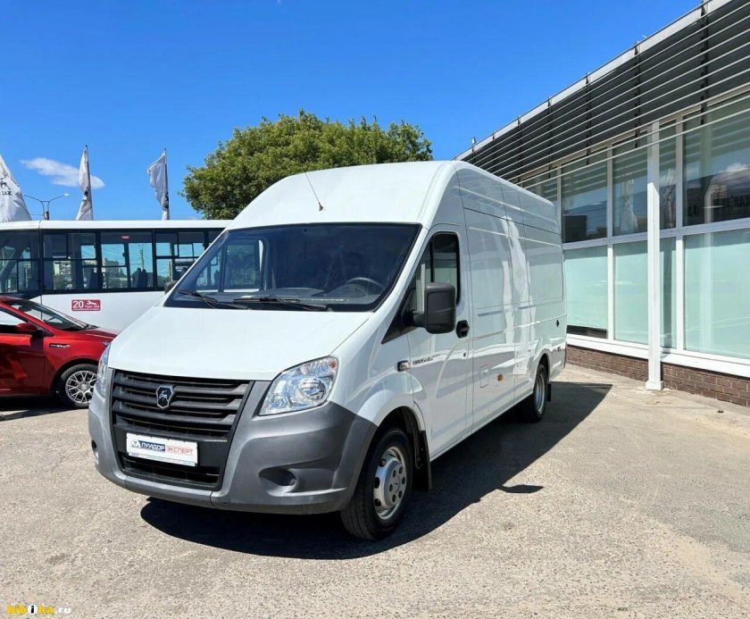 Газ газель next 2016