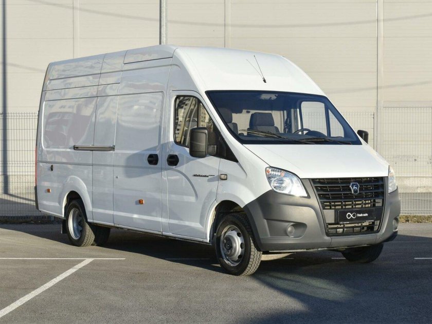 Газель Некст ЦМФ