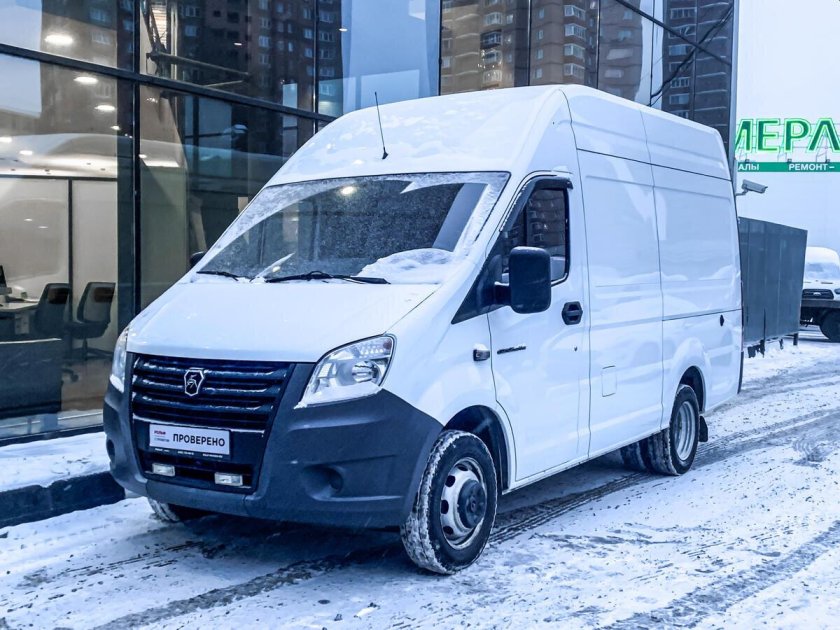 Газель Некст 2019