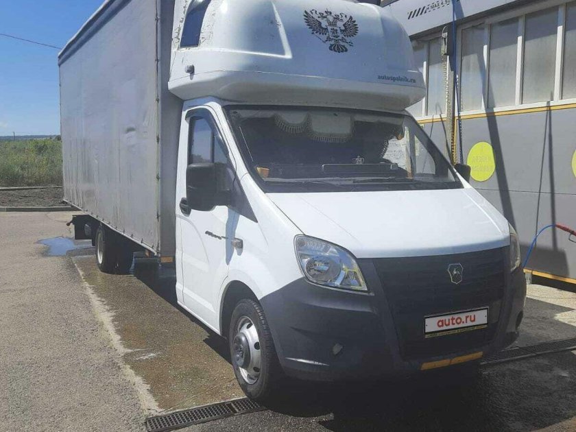 ГАЗ Газель Некст