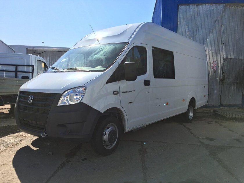 Газель Некст 2019