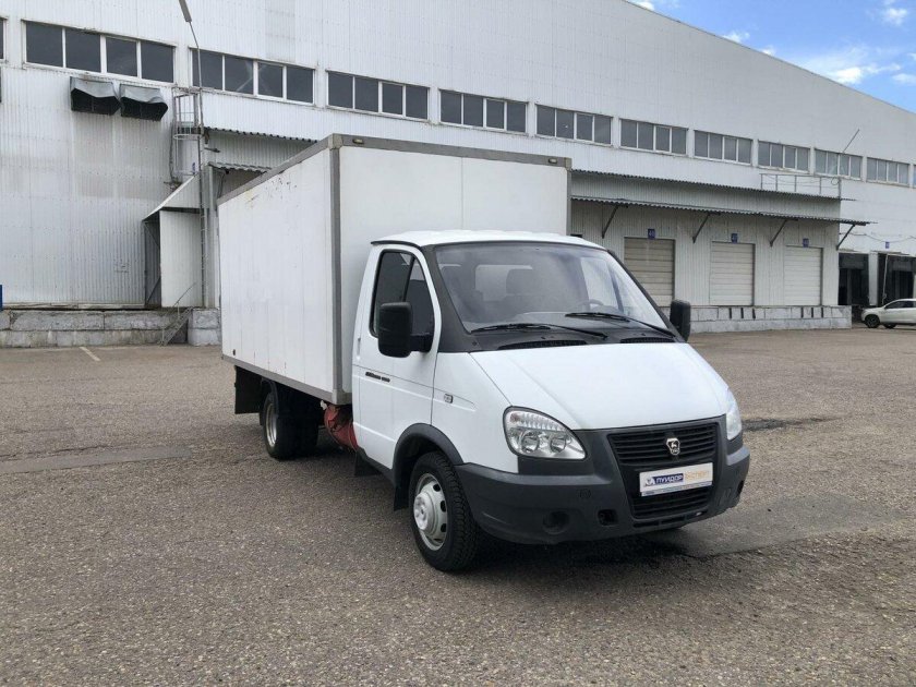 ГАЗ Газель 2019