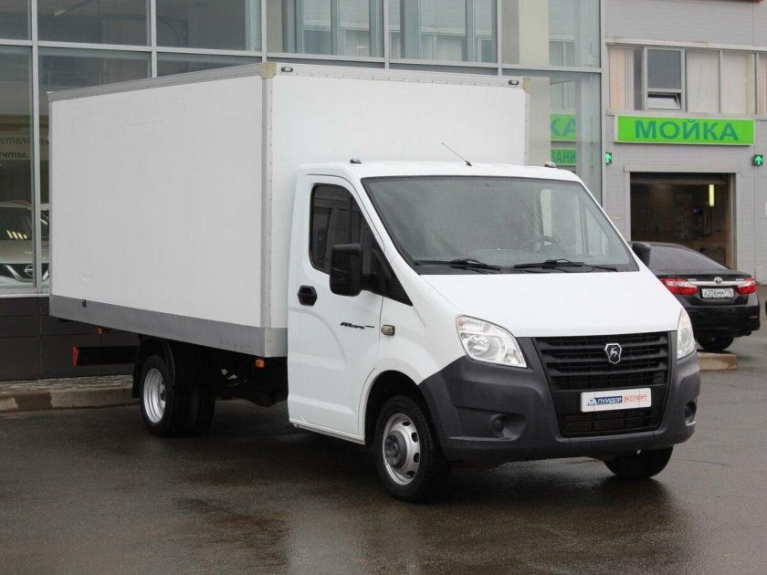 ГАЗ Газель next 2018