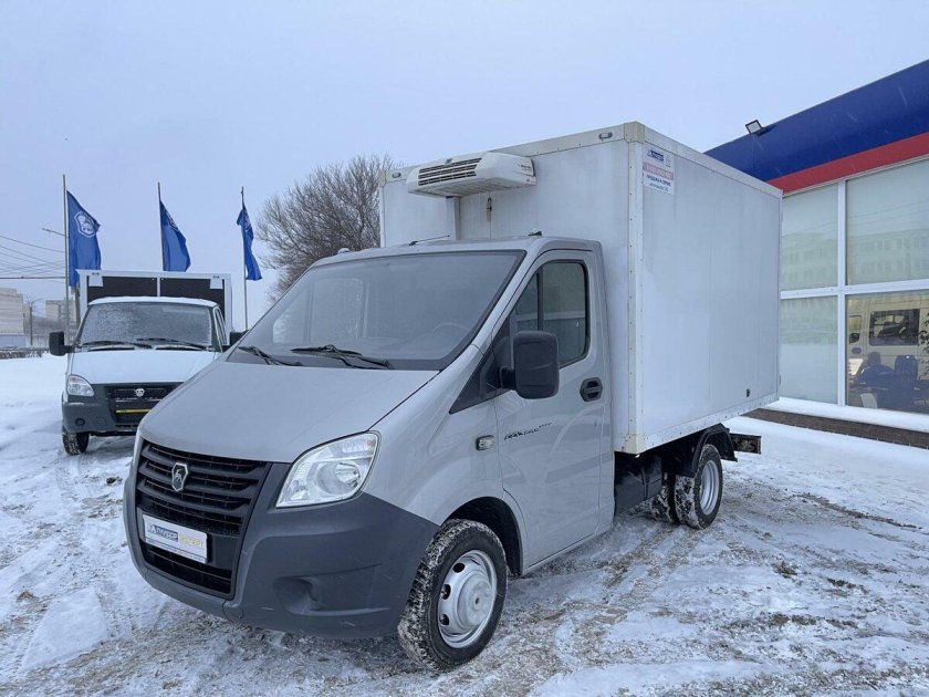 Газель Некст механика