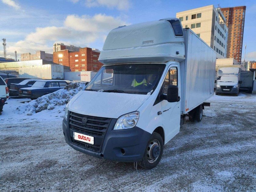 Газ газель next