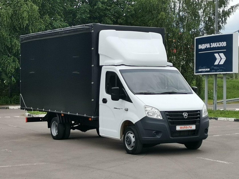 Газель next 3009z7 характеристики