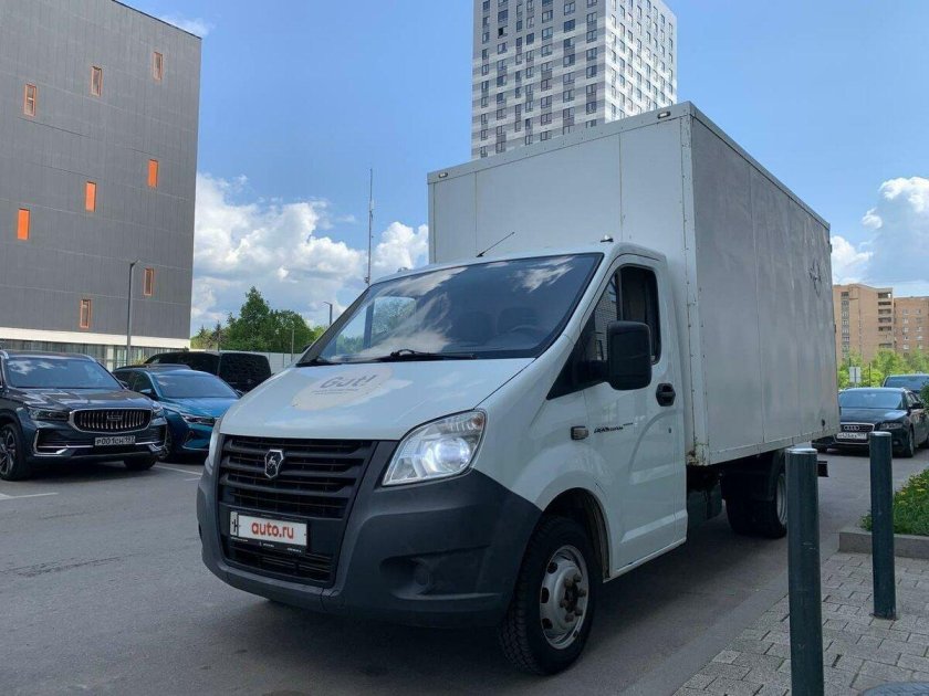 Газ газель next