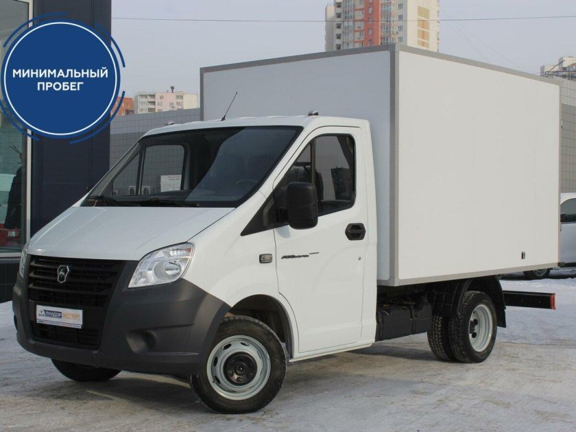 Газель Некст 2020