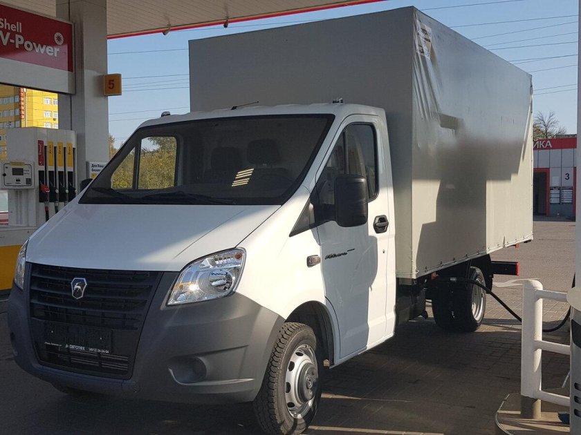 Газель Некст 2019 года