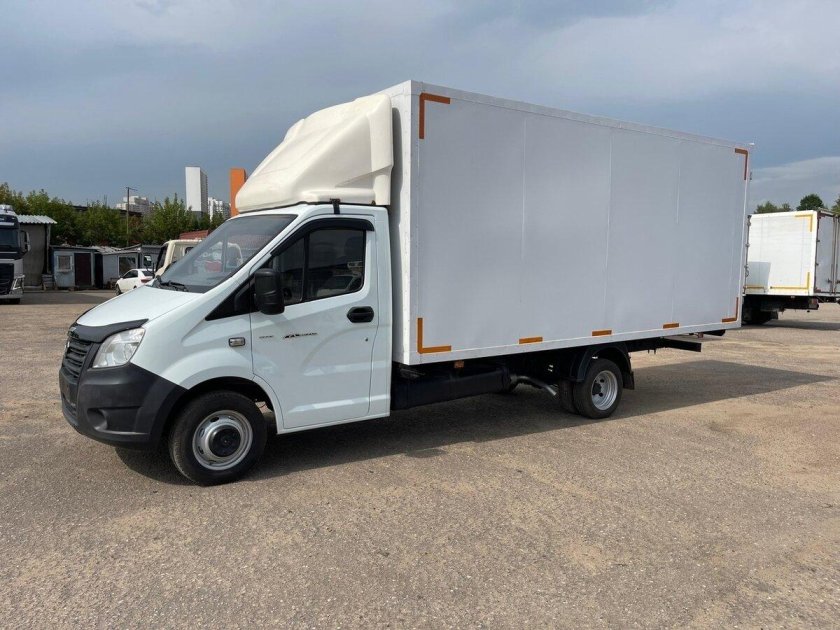 Газель Некст 2022