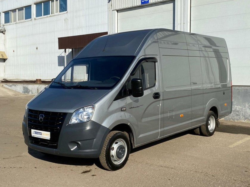 Газель бизнес 2019