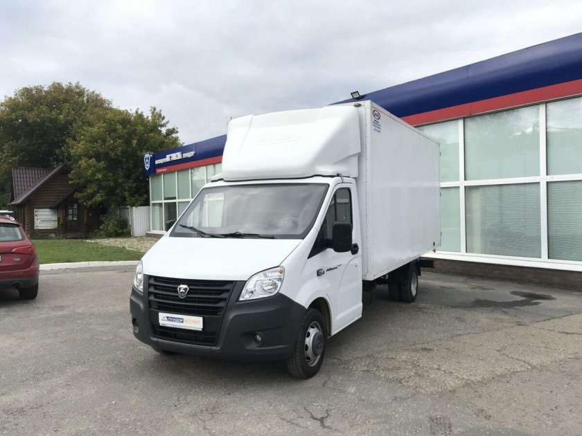 Газель Некст 2019 года