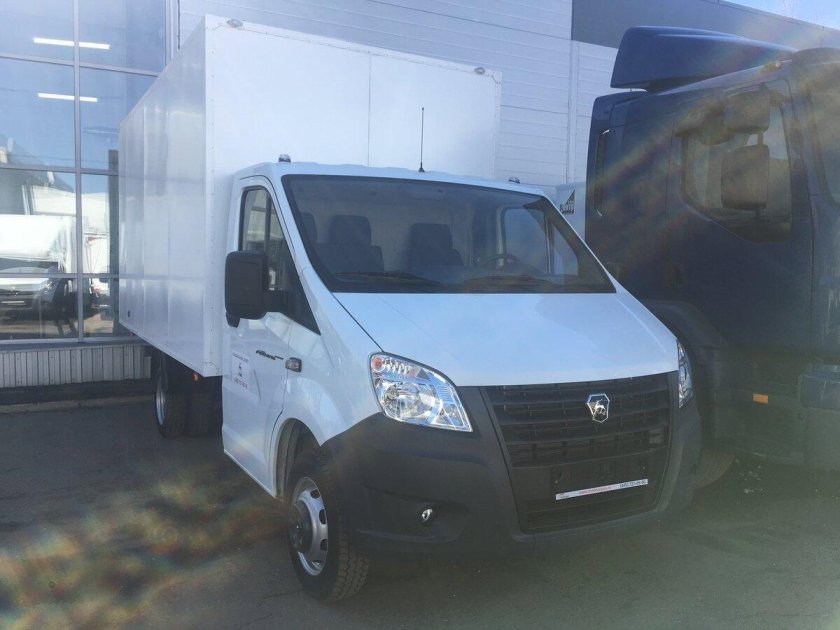 Газель Некст 2021 дизель