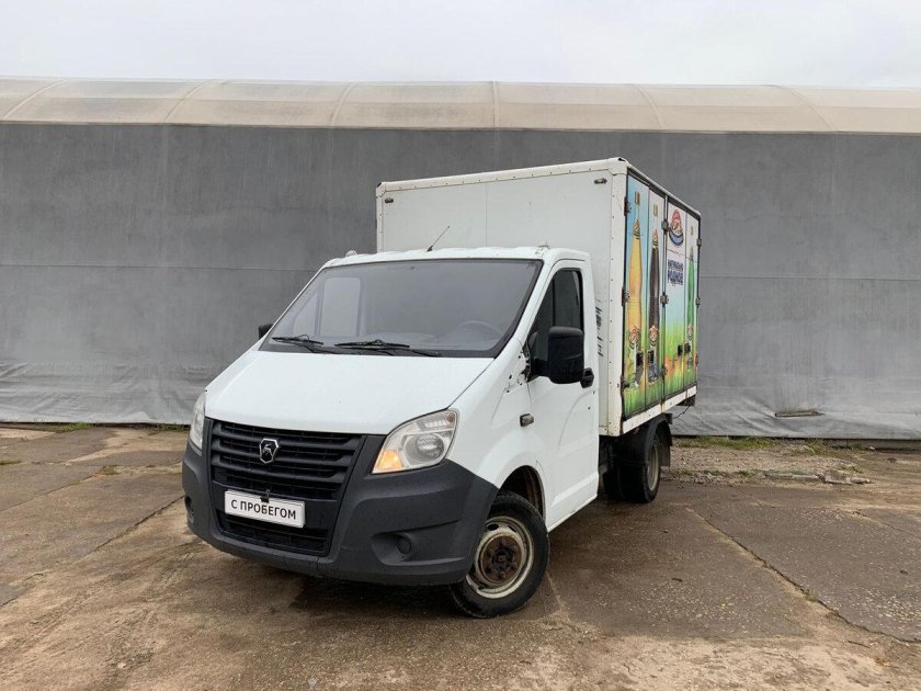 ГАЗ Газель next 2014
