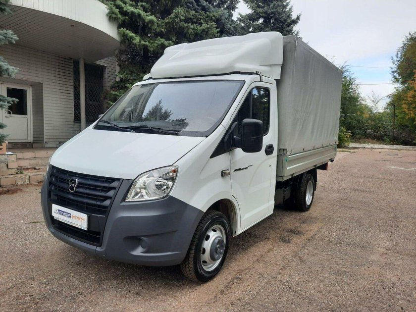 Газелавтомат коробка