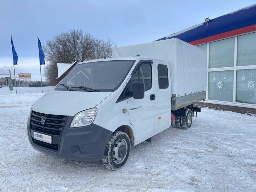 Газель Тамбов