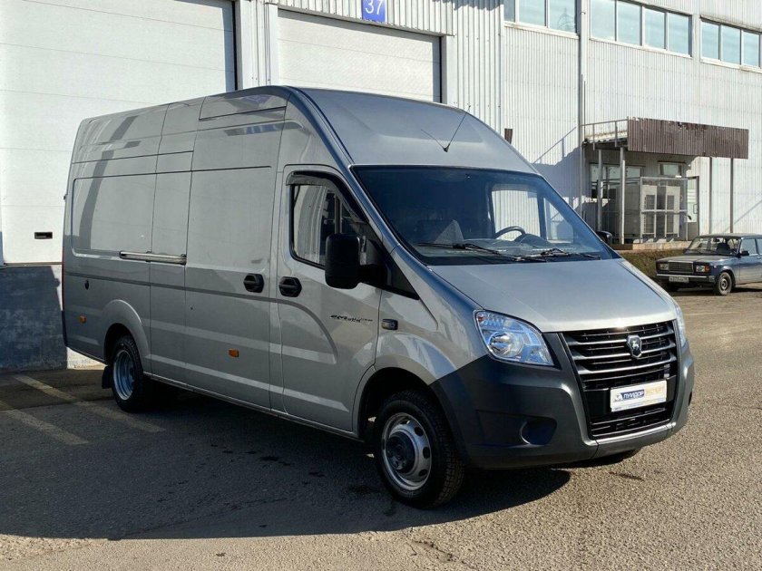 Газель бизнес 2019