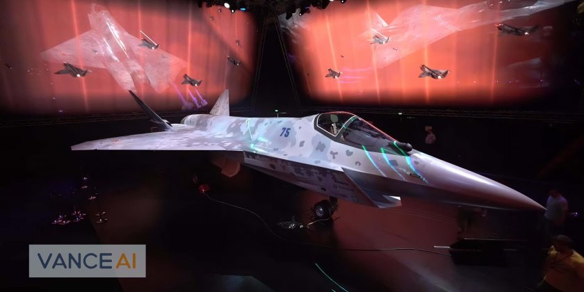 Истребитель пятого поколения су 57