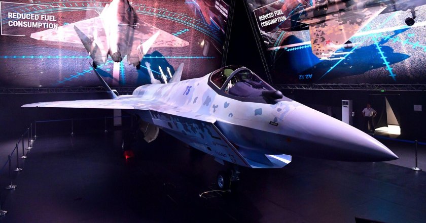 Су 75 истребитель