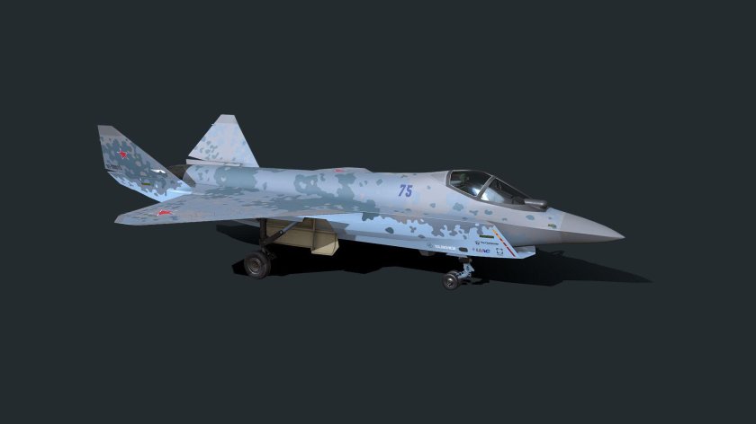 Су-75 Checkmate