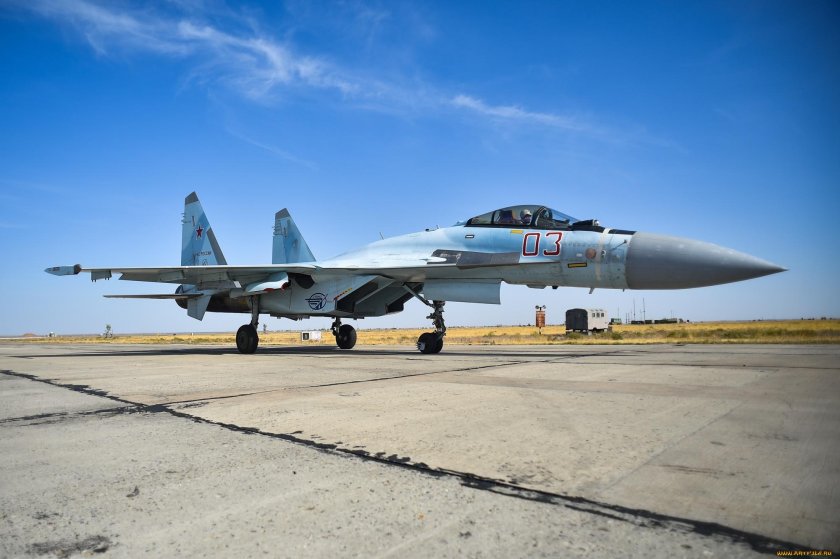 Су-75 истребитель