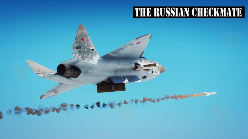 Су-75 Checkmate