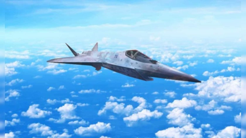 Истребитель пятого поколения су 57
