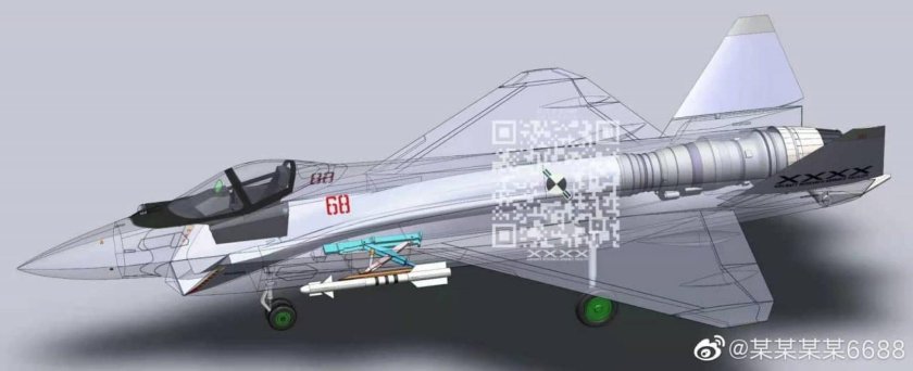 Су-75 Checkmate