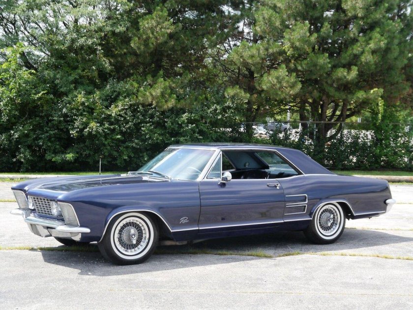 1965 buick riviera