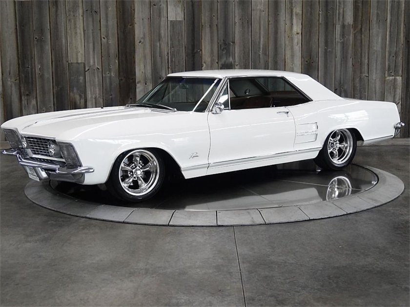 Buick Riviera 1963