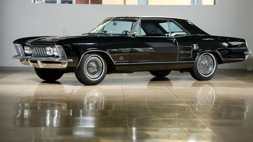1965 buick riviera