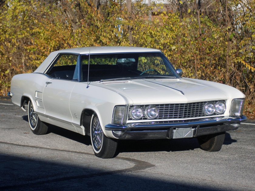 Buick Rivera 1963