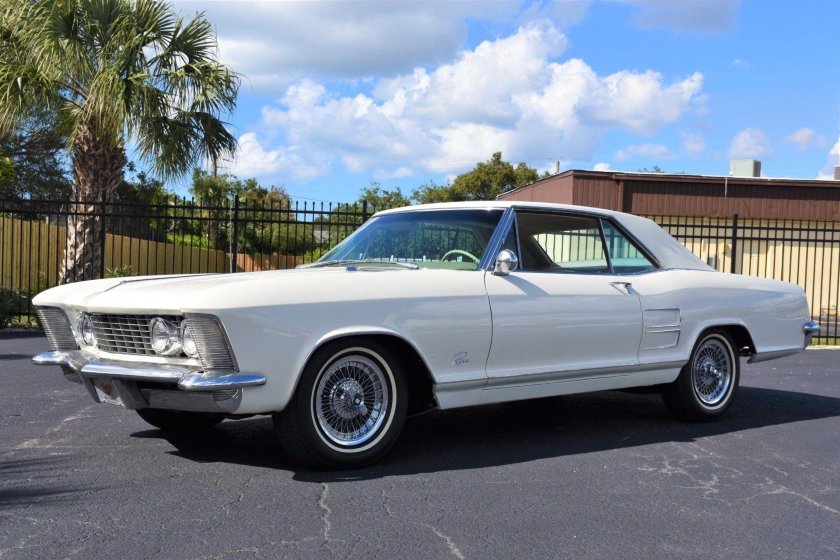1963-1965 buick riviera