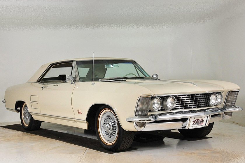 1965 buick riviera
