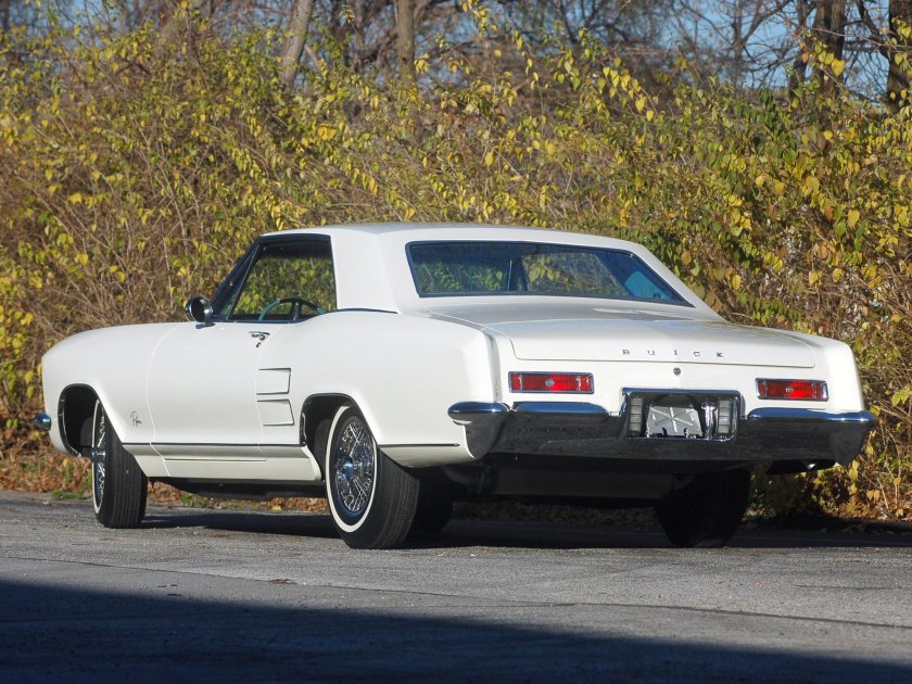 Buick Riviera 1963