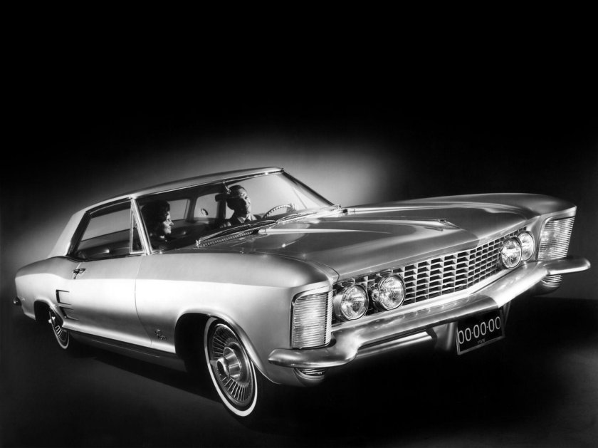 Buick Riviera 1963