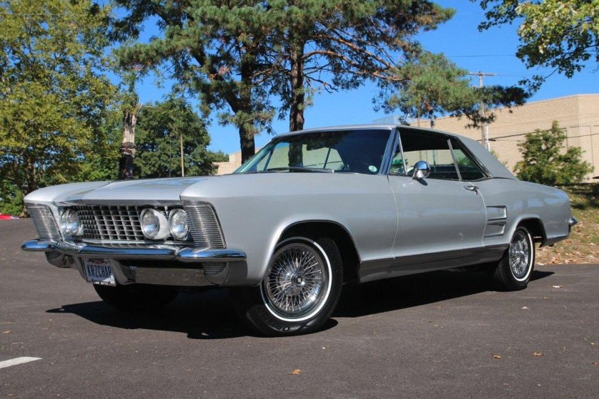 Buick riviera 1965