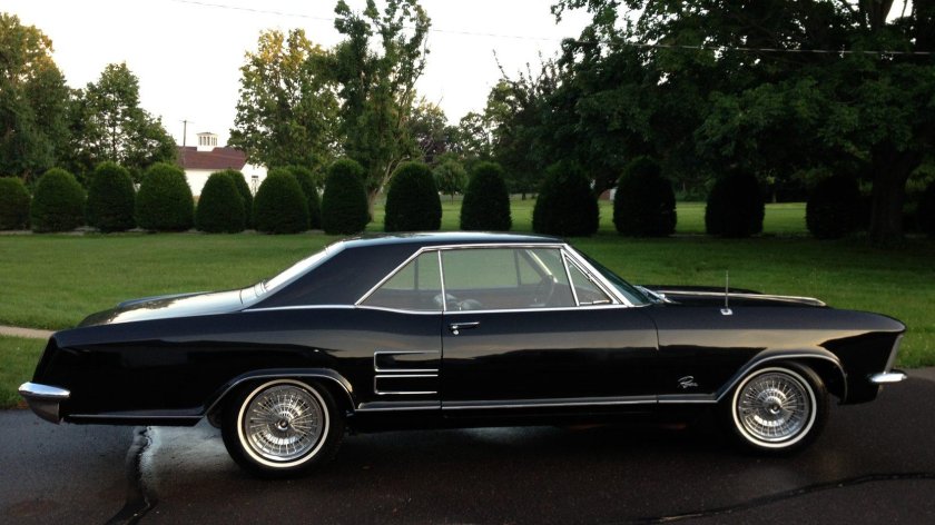 Buick Riviera 1963