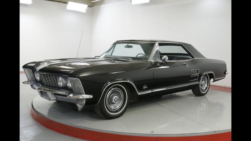 Buick Riviera 1963