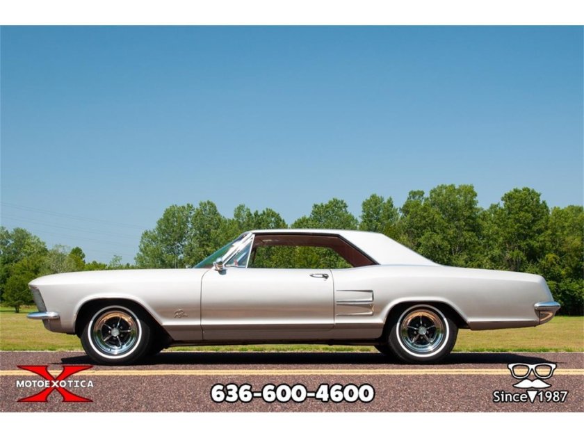 Buick Riviera 1963