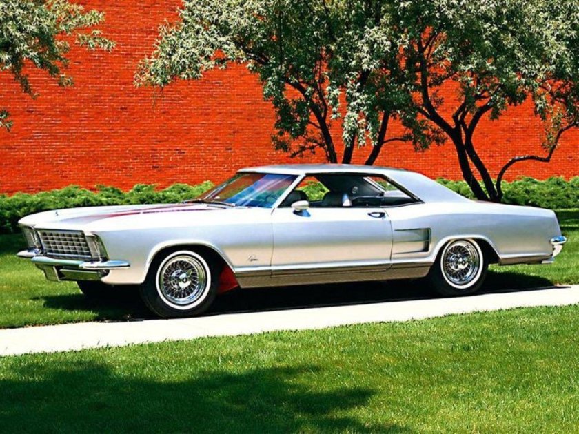 1965 buick riviera