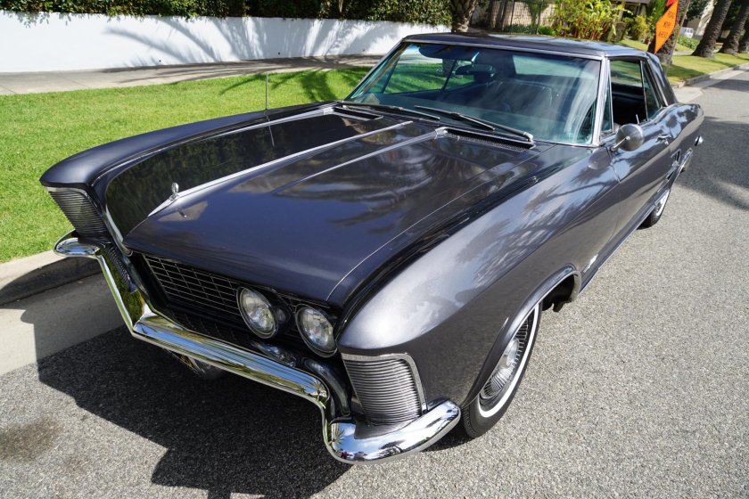 Buick Wildcat 1963