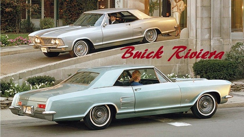 1965 buick riviera