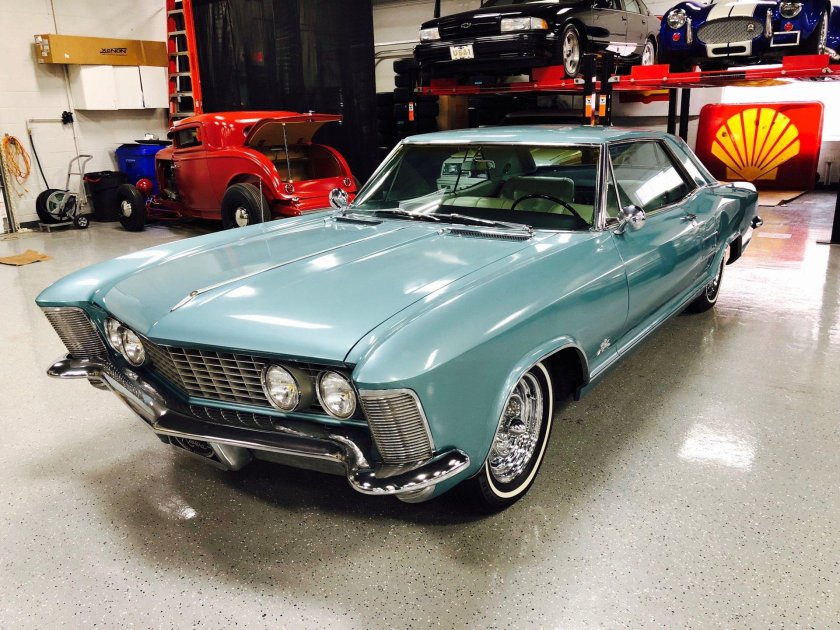 Buick Riviera 1963