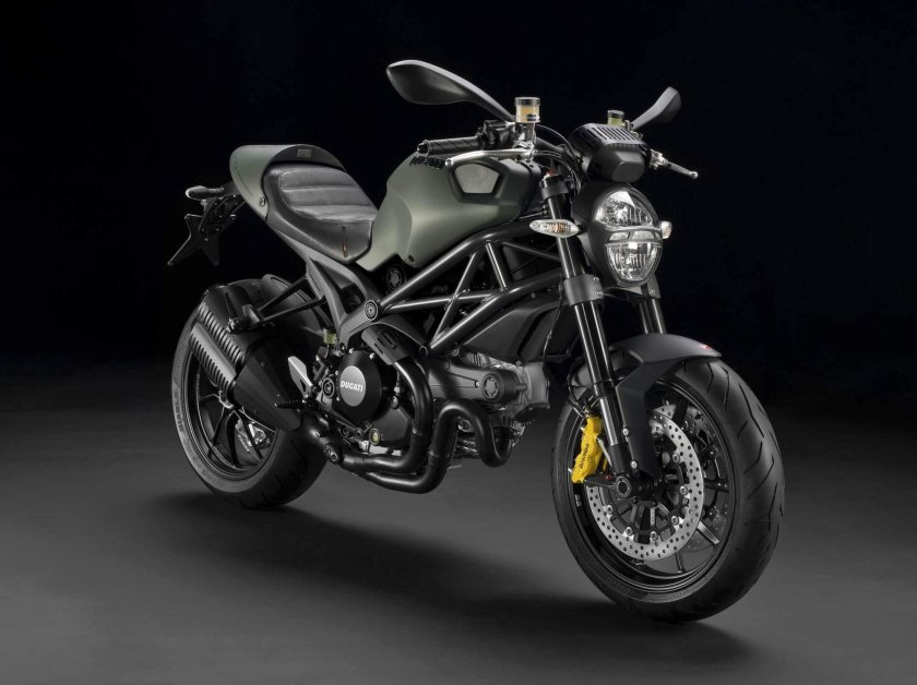Ducati Monster 1100 Diesel