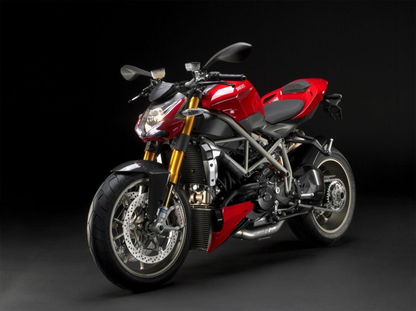 Ducati Monster 848