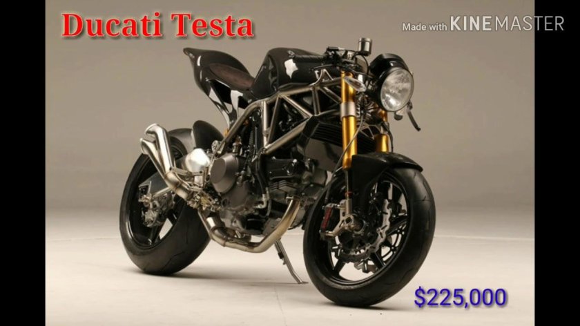 Ducati Testastretta NCR