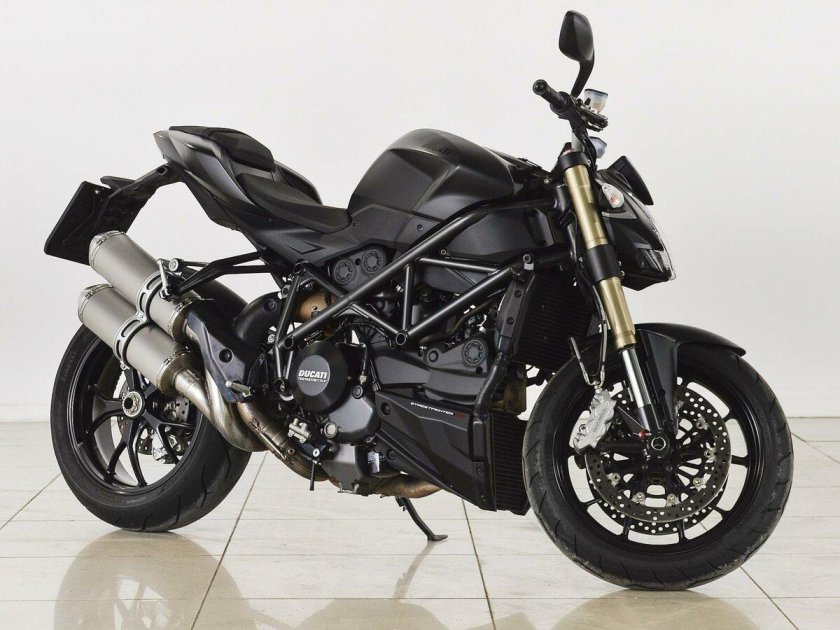 Ducati Streetfighter 2013